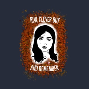 Clara Oswin Oswald T-Shirt