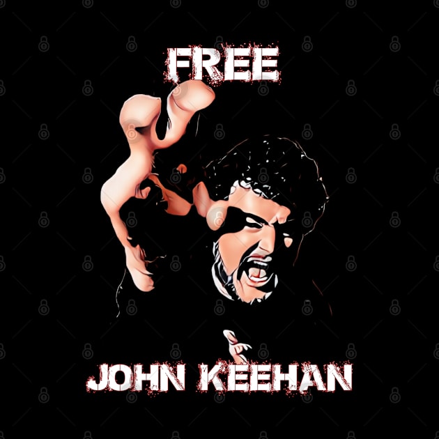 Free John Keehan 1 by Rolling Stallones USA