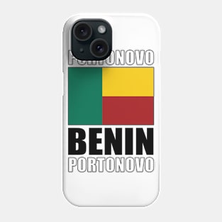 Flag of Benin Phone Case