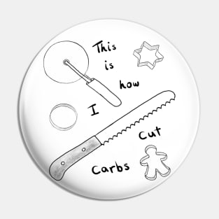 Carbs Pin