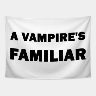 Vampire's Familiar Tapestry