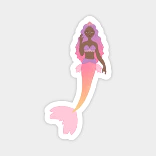 Mermaid 24 Magnet