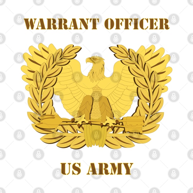 Emblem - Warrant Officer by twix123844