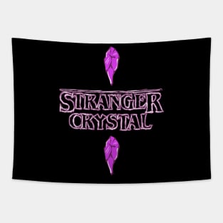 Stranger Crystal Tapestry