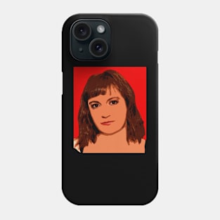 lena dunham Phone Case