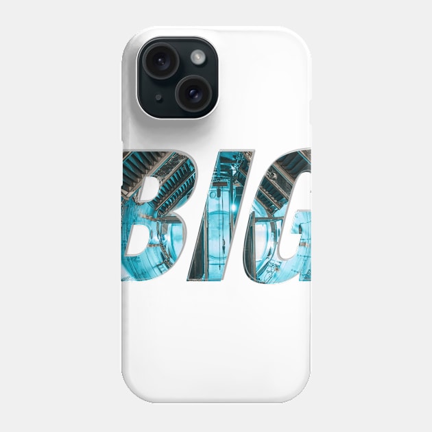 BIG Phone Case by afternoontees