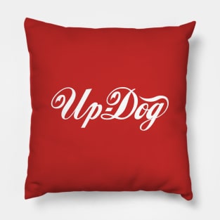 Updog Cola Pillow