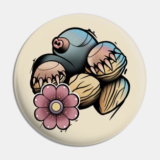 mole Pin