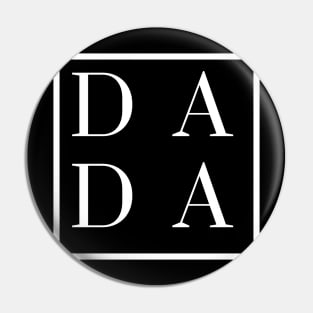 DADA gift Pin