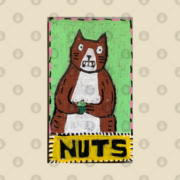 Nuts by BigChiefRobot