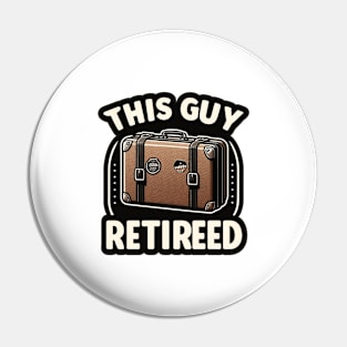 This guy retireed Pin