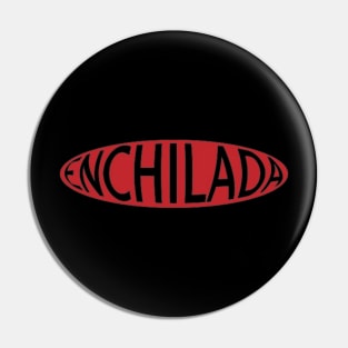 Enchilada Logo Pin