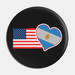 argentina Pin