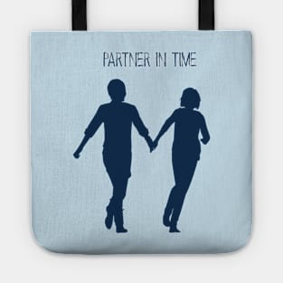 Partner In Time Tote