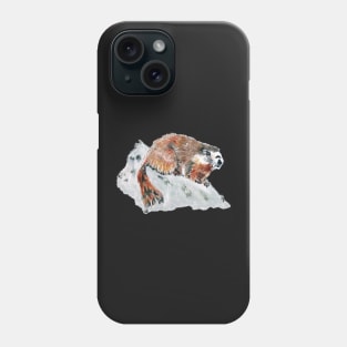 Goffer overseer Phone Case