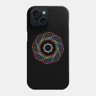 Sequence of Light Phone Case