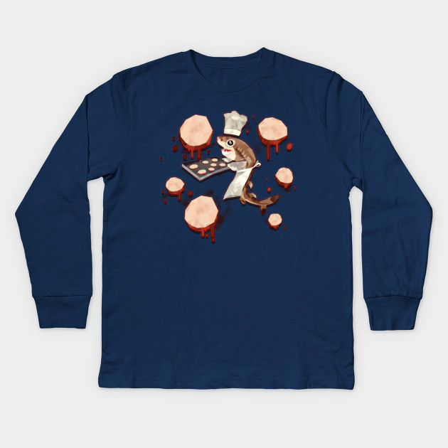 Ping Pop Boys Shark T-Shirt