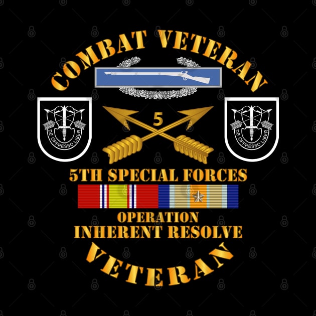 5th SFG - Opn Inherent Resolve (OIR) w SVC by twix123844