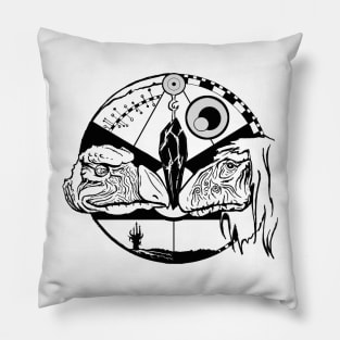 The Dark Crystal Pillow