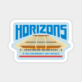 Horizons Magnet