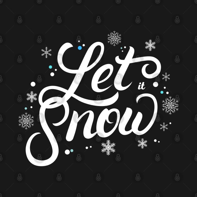 Christmas - let it snow by Gluten Free Traveller