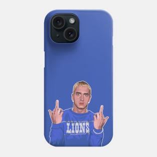 Shady Detroit Phone Case