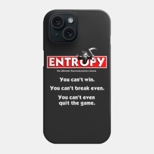 Entropy - Azhmodai Phone Case