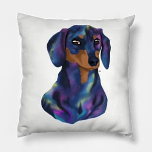 Dachshund Pillow