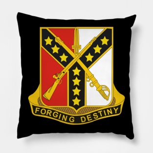 601st Tank Destroyer Bn DUI wo Txt Pillow