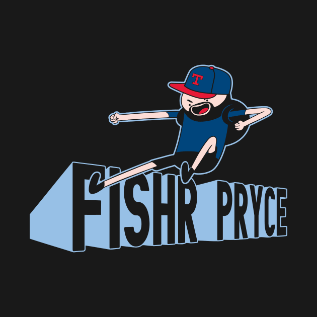 Fishr Pryce Finn Flying Kick by FishrP