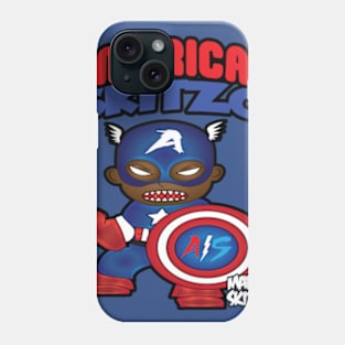 American Skitzo x Marko Skitzo Phone Case