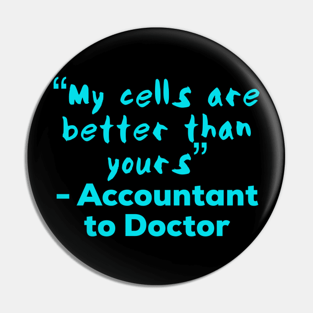 Accountant To Doctor, Accounting pun stickers, accountancy gifts, accounts team present Pin by Style Conscious