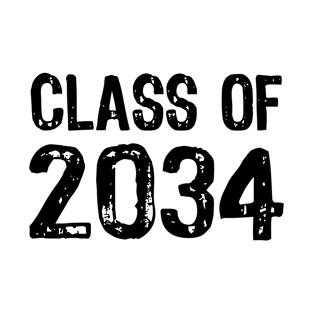 Class Of 2034 T-Shirt