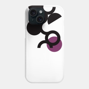 Contraption of Circles Phone Case