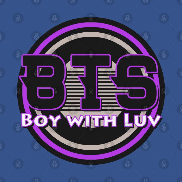 Discover Boy With Love - Bts Army - T-Shirt