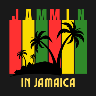 Jammin in Jamaica T-Shirt