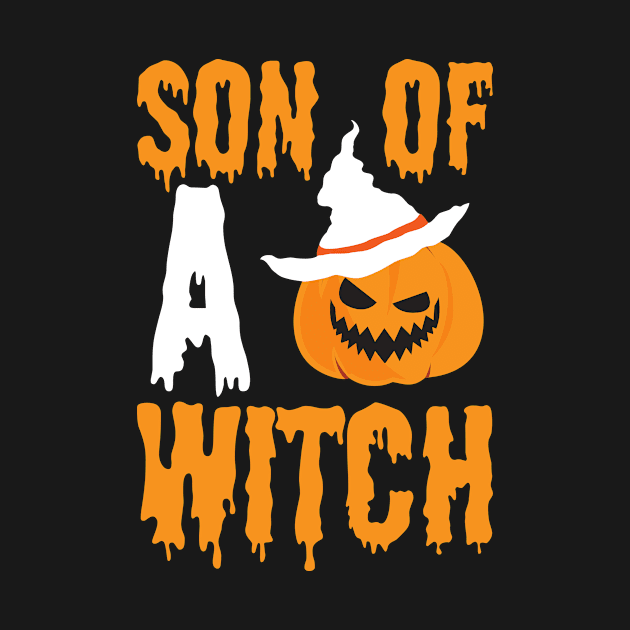 Son Of a Witch by Xeire