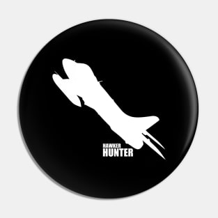 Hawker Hunter Pin