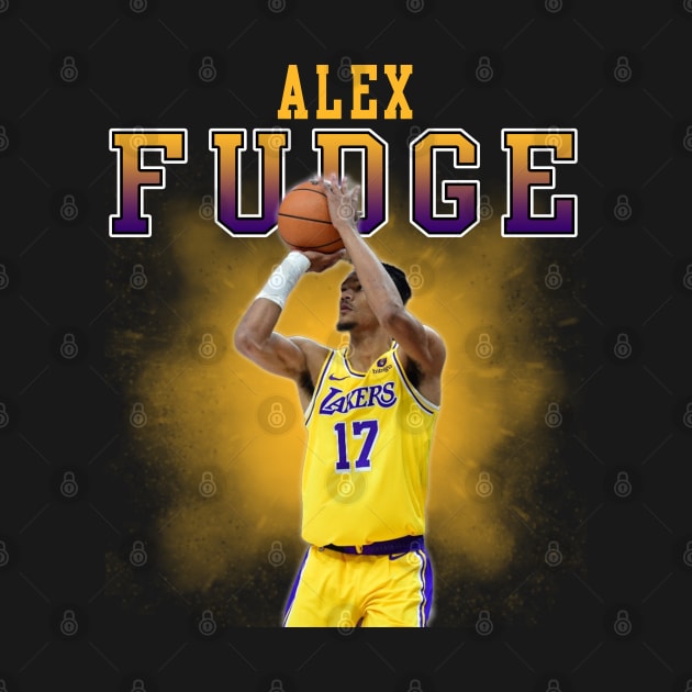 Alex Fudge by Bojes Art