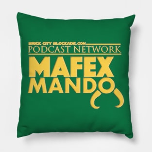 MAFEX Mando 'Bounty Hunter' Collecting Pillow