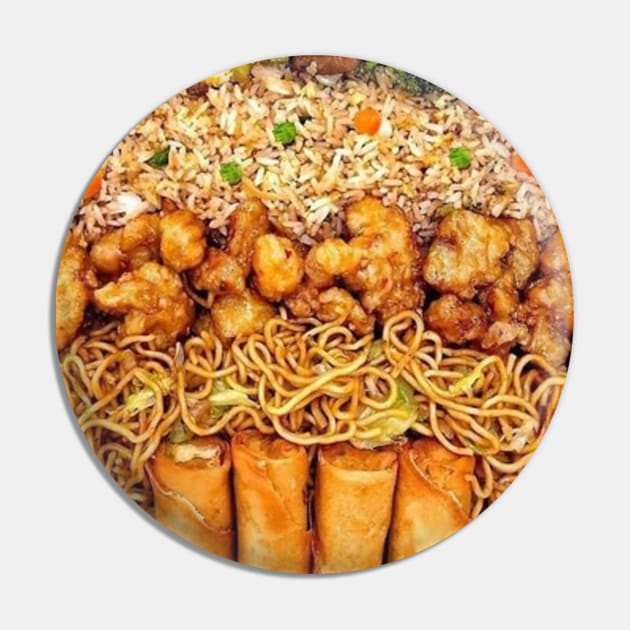 Chinese food pattern Pin by Foodinasty