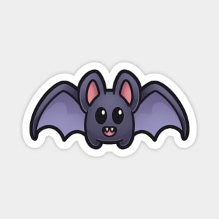 Cute Bat Magnet