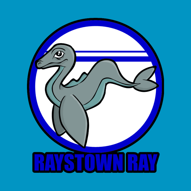 Raystown Ray by Jason DeWitt