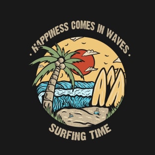 Surfing time T-Shirt