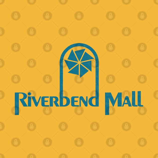 Riverbend Mall Rome Georgia by Turboglyde