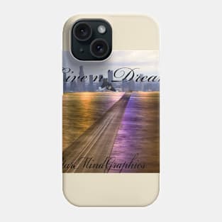 live n' dream Phone Case