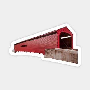 Gilpin's Covered Bridge Magnet