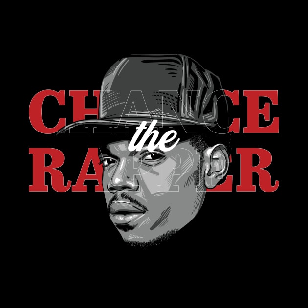 Chance The Rapper by lazartemarjun