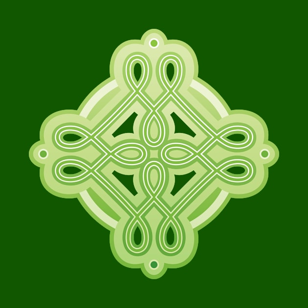 Celtic Knot by St_Patricks_Day17