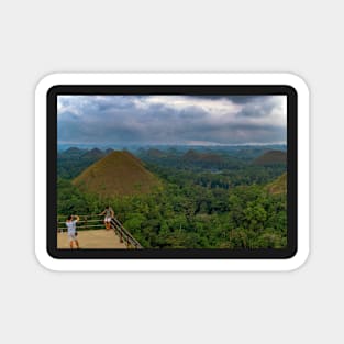 Visit the Philippines, Bohol Island Magnet